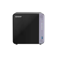 QNAP TS432X4G  NAS 4Bay ARM 20GHz 4GB 10GbE