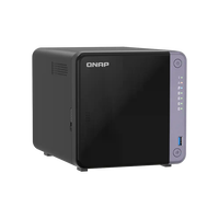 QNAP TS432X4G  NAS 4Bay ARM 20GHz 4GB 10GbE