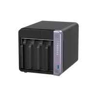 QNAP TS432X4G  NAS 4Bay ARM 20GHz 4GB 10GbE