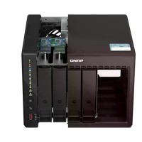 QNAP TS453E8G NAS 4Bay Intel J6412 8GB 25GbE QNAP TS453E8G NAS 4Bay Intel J6412 8GB 25GbE