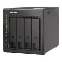 QNAP TS453E8G NAS 4Bay Intel J6412 8GB 25GbE QNAP TS453E8G NAS 4Bay Intel J6412 8GB 25GbE