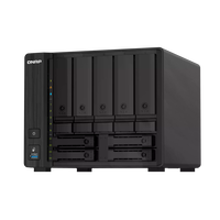 QNAP TS932PX4G NAS 9Bay ARM 17GHz 4GB 10GbE QNAP TS932PX4G NAS 9Bay ARM 17GHz 4GB 10GbE