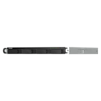 QNAP TS464U8G  NAS Rack 4Bay 1U Intel N5095 8GB 25GbE