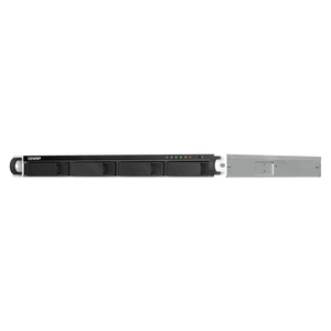 QNAP TS464U8G NAS Rack 4Bay 1U Intel N5095 8GB 25GbE QNAP TS464U8G NAS Rack 4Bay 1U Intel N5095 8GB 25GbE