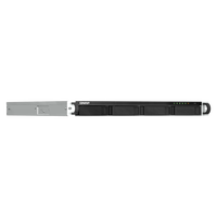 QNAP TS464U8G  NAS Rack 4Bay 1U Intel N5095 8GB 25GbE