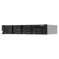 QNAP TS864EURP8G  NAS Rack 8Bay 2U Intel N5095 8GB 25GbE