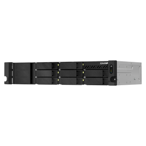 QNAP TS864EURP8G NAS Rack 8Bay 2U Intel N5095 8GB 25GbE QNAP TS864EURP8G NAS Rack 8Bay 2U Intel N5095 8GB 25GbE