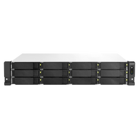 QNAP TS1264URP8G NAS Rack 12Bay 2U Intel N5095 8GB 25GbE QNAP TS1264URP8G NAS Rack 12Bay 2U Intel N5095 8GB 25GbE