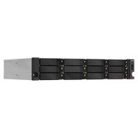 QNAP TS1264URP8G NAS Rack 12Bay 2U Intel N5095 8GB 25GbE QNAP TS1264URP8G NAS Rack 12Bay 2U Intel N5095 8GB 25GbE