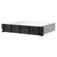 QNAP TS1264URP8G NAS Rack 12Bay 2U Intel N5095 8GB 25GbE QNAP TS1264URP8G NAS Rack 12Bay 2U Intel N5095 8GB 25GbE