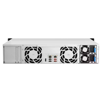 QNAP TS1264URP8G NAS Rack 12Bay 2U Intel N5095 8GB 25GbE QNAP TS1264URP8G NAS Rack 12Bay 2U Intel N5095 8GB 25GbE