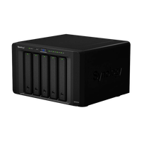 Synology Disk Station DS1515  Servidor NAS