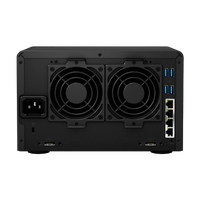 Synology Disk Station DS1515  Servidor NAS
