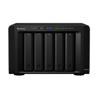 Synology Disk Station DS1515  Servidor NAS