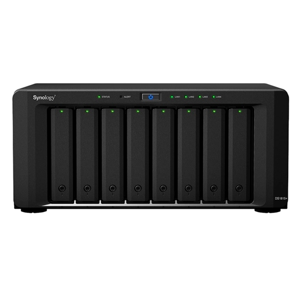 Synology Disk Station DS1815  Servidor NAS Synology Disk Station DS1815  Servidor NAS