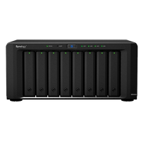 Synology Disk Station DS1815 Servidor NAS Synology Disk Station DS1815 Servidor NAS