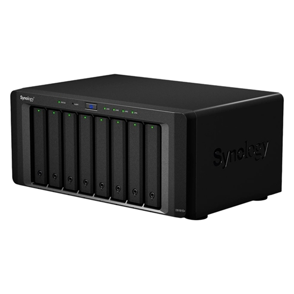 Synology Disk Station DS1815  Servidor NAS Synology Disk Station DS1815  Servidor NAS