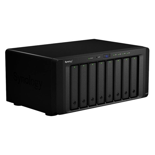 Synology Disk Station DS1815  Servidor NAS Synology Disk Station DS1815  Servidor NAS