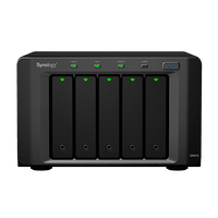 Synology DX513 - Unidad de expansi&oacute;n para NAS