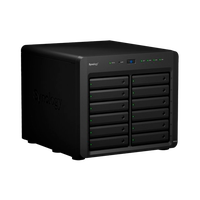 Synology Disk Station DS2415  Servidor NAS