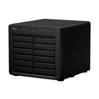 Synology Disk Station DS2415  Servidor NAS