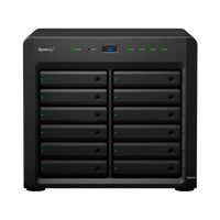 Synology Disk Station DS2415  Servidor NAS