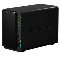 Synology Disk Station DS216 - Servidor NAS