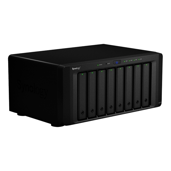 Synology Disk Station DS2015XS Servidor NAS Synology Disk Station DS2015XS Servidor NAS