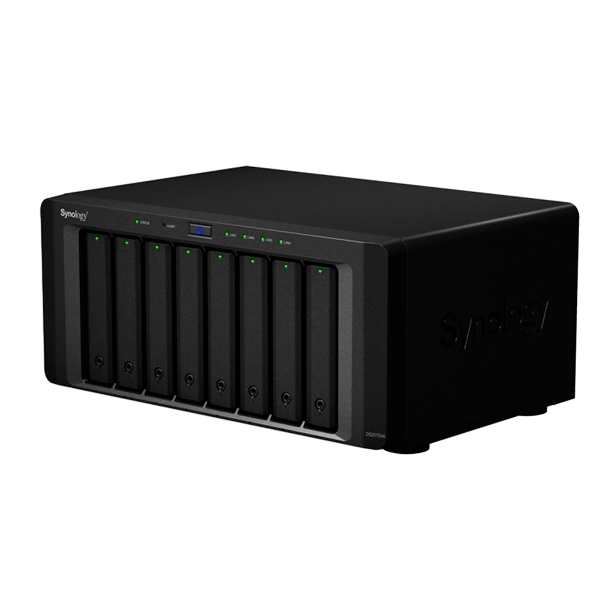 Synology Disk Station DS2015XS Servidor NAS Synology Disk Station DS2015XS Servidor NAS