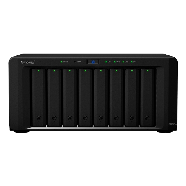 Synology Disk Station DS2015XS Servidor NAS Synology Disk Station DS2015XS Servidor NAS