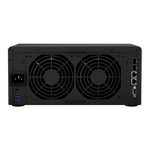 Synology Disk Station DS2015XS Servidor NAS Synology Disk Station DS2015XS Servidor NAS