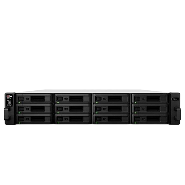 Synology RX1217RP  Unidad de expansión para NAS Synology RX1217RP  Unidad de expansión para NAS