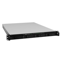 Synology RackStation RS815RP 4 Bahías Extensible Synology RackStation RS815RP 4 Bahías Extensible