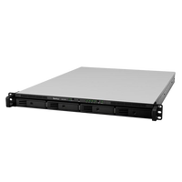 Synology RackStation RS815RP 4 Bahías Extensible Synology RackStation RS815RP 4 Bahías Extensible