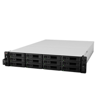 Synology RackStation RS2416RP 12 Bahías Extensible Synology RackStation RS2416RP 12 Bahías Extensible