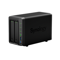 Synology Disk Station DS718 Servidor NAS Synology Disk Station DS718 Servidor NAS