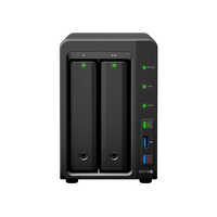 Synology Disk Station DS718 Servidor NAS Synology Disk Station DS718 Servidor NAS