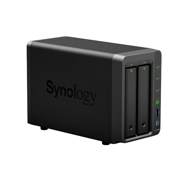 Synology Disk Station DS718  Servidor NAS Synology Disk Station DS718  Servidor NAS
