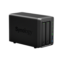 Synology Disk Station DS718 Servidor NAS Synology Disk Station DS718 Servidor NAS