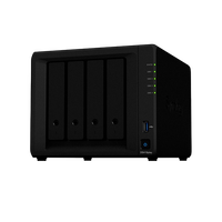 Synology Disk Station DS418Play Servidor NAS Synology Disk Station DS418Play Servidor NAS