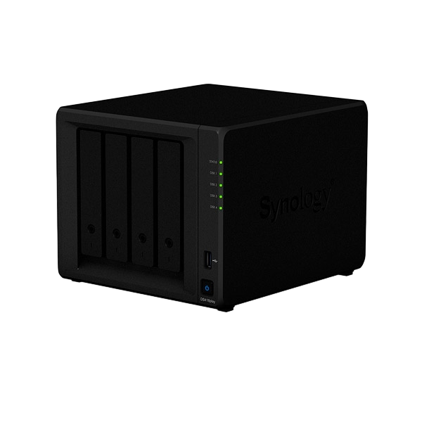 Synology Disk Station DS418Play  Servidor NAS Synology Disk Station DS418Play  Servidor NAS