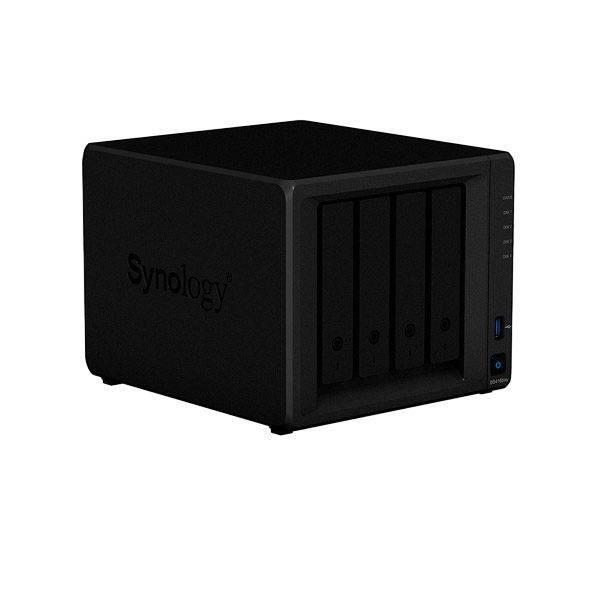 Synology Disk Station DS418Play  Servidor NAS Synology Disk Station DS418Play  Servidor NAS