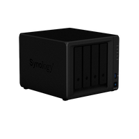 Synology Disk Station DS418Play Servidor NAS Synology Disk Station DS418Play Servidor NAS