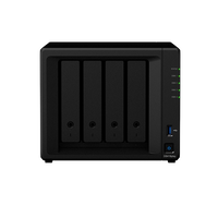 Synology Disk Station DS418Play Servidor NAS Synology Disk Station DS418Play Servidor NAS