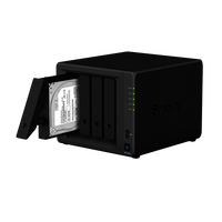 Synology Disk Station DS418Play Servidor NAS Synology Disk Station DS418Play Servidor NAS