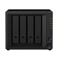 Synology Disk Station DS918  Servidor NAS
