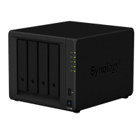 Synology Disk Station DS918  Servidor NAS