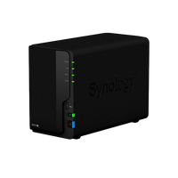 Synology Disk Station DS218 2 bahías  Servidor NAS