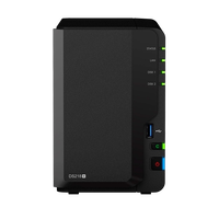 Synology Disk Station DS218 2 bahías  Servidor NAS