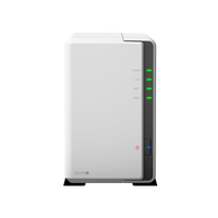 Synology Disk Station DS218j Servidor NAS Synology Disk Station DS218j Servidor NAS
